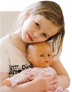 Детские игры в куклы и счастье в женской судьбе - есть ли связь?